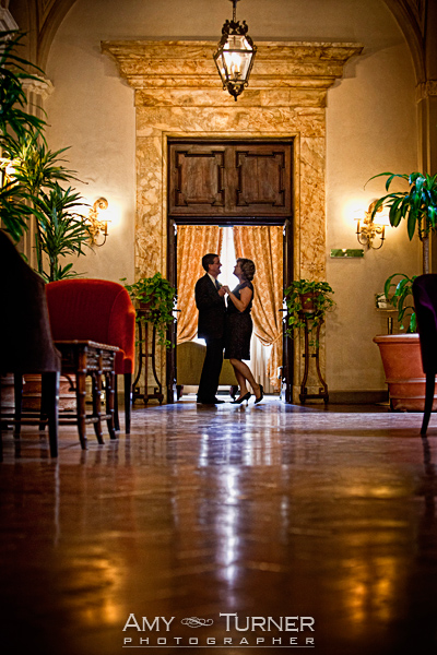 Beautiful Wedding Vows on Wedding Vow Renewal Ceremony  Siena  Grand Continental Hotel Siena