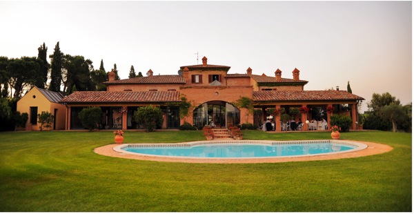 Wedding Villa, Villa Wedding, Tuscany