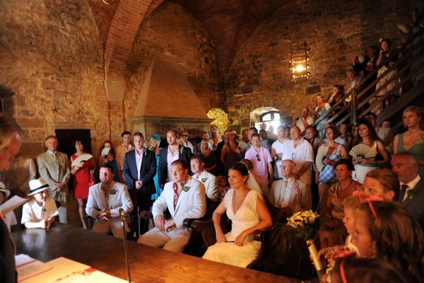 Wedding room, Castellina in Chianti