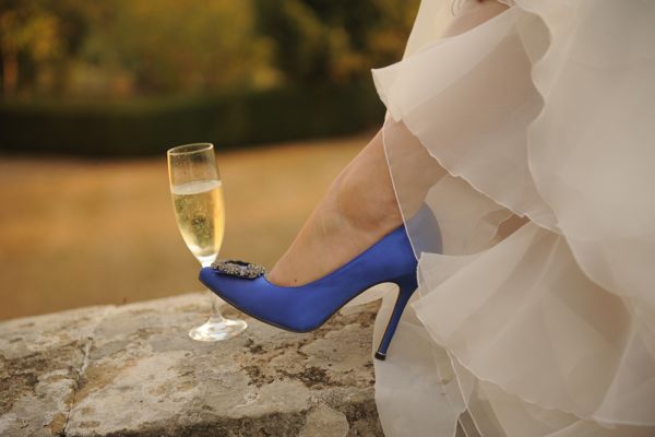 Tuscany Wedding, Wedding shoes, 