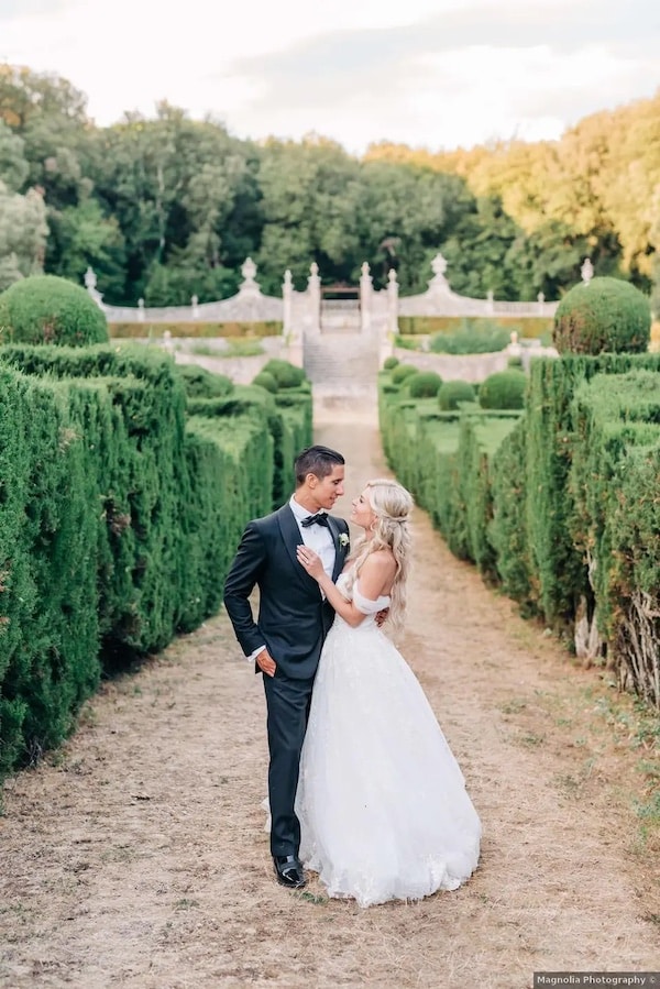 Wedding in Val d'Orcia